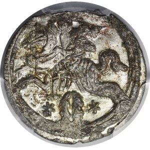 Zygmunt III. Vasa, dvudenár z roku 1621, Vilnius – krásný