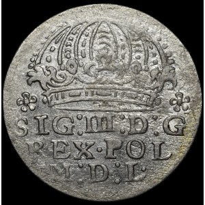 Sigismond III Vasa, Gros de 1611, Cracovie