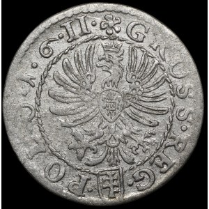 Sigismond III Vasa, Gros de 1611, Cracovie