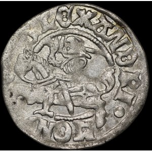 Aleksander Jagiellończyk, Półgrosz Wilno - renesans - VII emisja