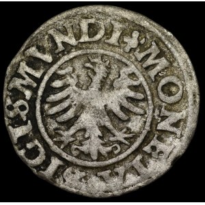 Zygmunt I Stary, Trzeciak (ternar) 1527 SP, Kraków