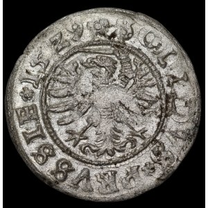 Sigismondo I il Vecchio, Szeląg 1529, Toruń