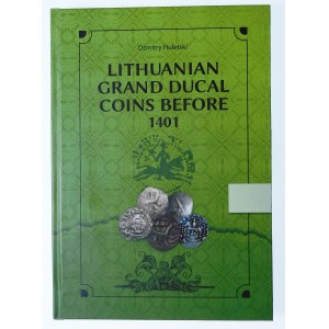 Dzmitry Huletski, Lithuanian Grand Ducal Coins Before 1401