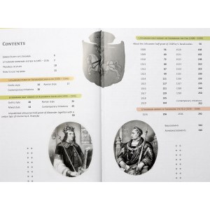 Dzmitry Huletski, Giedrius Bagdonas, Monete lituane 1495-1536 - Prima edizione