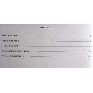 Janusz Parchimowicz, Polish Coins and Banknotes 1995–2021