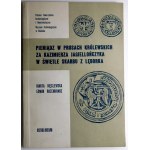 Kubiak, St. Coins and Monetary Relations …, Męclewska, M. Money in Royal Prussia … - Royal Prussia (set of 2)