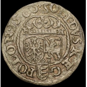 Stefan Batory, Szeląg 1586, Olkusz