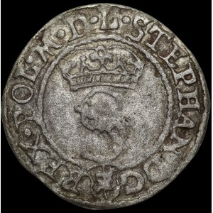 Stefan Batory, Szeląg 1582, Olkusz