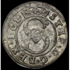 Stefan Batory, Szeląg 1584, Vilnius