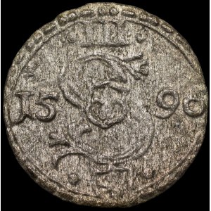 Sigismund III. Wasa, Ternar 1596, Malbork