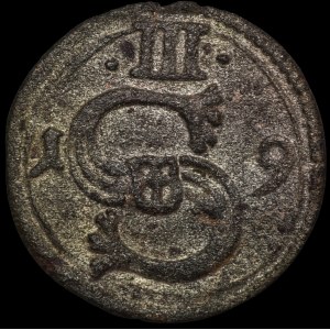 Sigismund III Vasa, Ternar 1619, Kraków