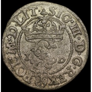 Zygmunt III. Vasa, šelág 1588 ID, Olkusz