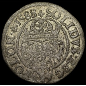 Zygmunt III. Vasa, šelág 1588 ID, Olkusz
