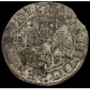 Zygmunt III. Vasa, šelág z roku 1597, Wschowa – vzácný