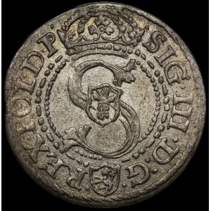 Zikmund III. Vasa, šelág z roku 1592, Malbork