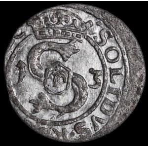 Zygmunt III. Vasa, šelág z roku 1613, Bydhošť – krásný