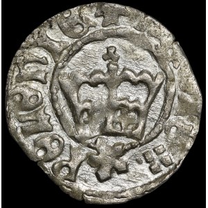 Jan I Olbracht, Kraków Half-Groschen - Poraj