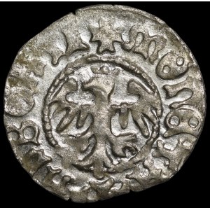 Jan I Olbracht, Kraków Half-Groschen - Poraj