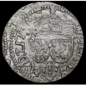 Sigismond III Vasa, Szeląg 1615, Vilnius