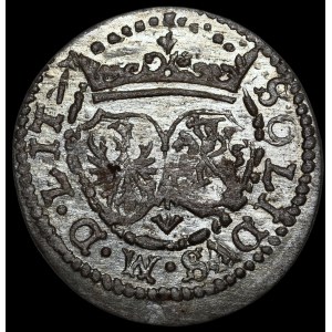 Zygmunt III. Vasa, šelág z roku 1617, Vilnius – C místo G – krásný