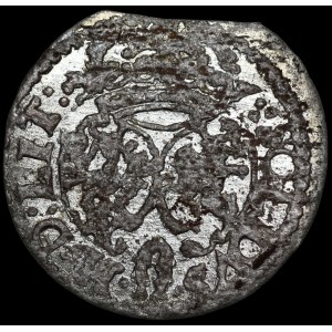 Zygmunt III Waza, Szeląg 1618, Wilno - Wadwicz