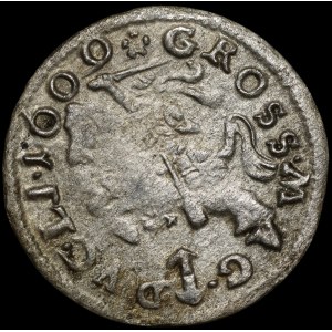 Sigismond III Vasa, Gros de 1609, Vilnius
