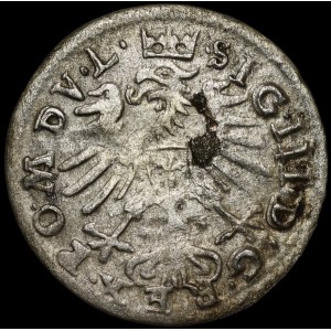 Sigismond III Vasa, Gros de 1609, Vilnius