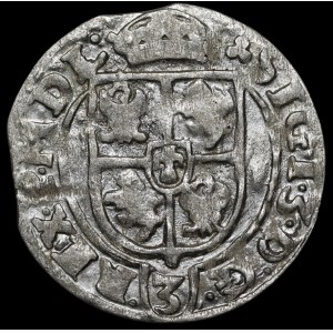Zygmunt III Waza, Półtorak 1614, Bydgoszcz - Awdaniec w tarczy, SIGI