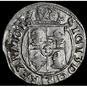 Zygmunt III Waza, Półtorak 1616, Bydgoszcz - Awdaniec