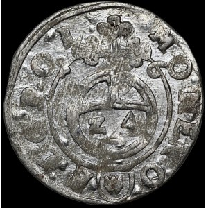 Zygmunt III Waza, Półtorak 1616, Bydgoszcz - Awdaniec