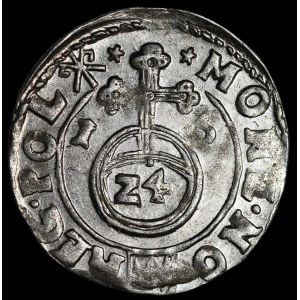 Zygmunt III Waza, Półtorak 1615, Kraków