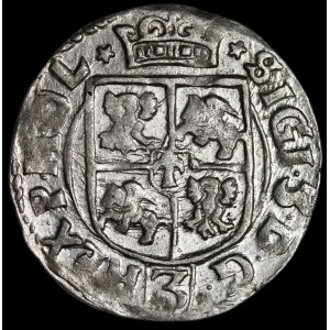 Zygmunt III Waza, Półtorak 1615, Kraków