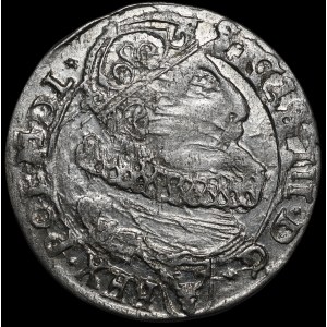 Sigismund III Vasa, Six-Reale, 1626, Kraków - GROSS - Trivia - Very Rare