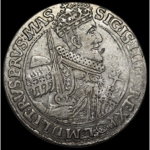 Sigismond III Vasa, Ort 1621, Bydgoszcz - PRVS MAS - variante