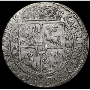 Sigismond III Vasa, Ort 1621, Bydgoszcz - PRVS MAS - variante