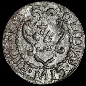 Sigismond III Vasa, Szeląg 1611, Riga