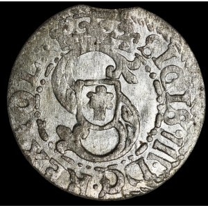 Sigismond III Vasa, Szeląg 1616, Riga