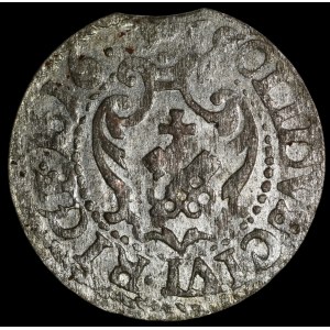 Sigismond III Vasa, Szeląg 1616, Riga