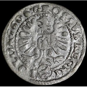 Sigismund III. Wasa, Groschen 1606, Krakau – Büste ohne Rahmen