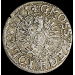Sigismond III Vasa, Gros de 1615, Cracovie