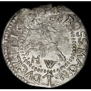 Sigismondo III Vasa, Grosz del 1615, Vilnius