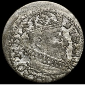 Zikmund III. Vasa, groš z roku 1626, Vilnius