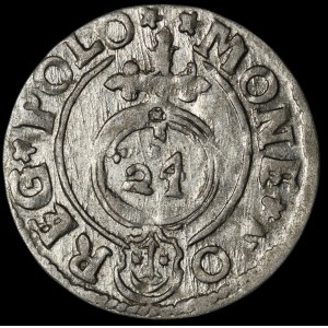 Zygmunt III. Vasa, Półtorak bez data, Bydhošť – velmi vzácný