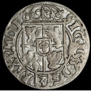 Zygmunt III. Vasa, Półtorak bez data, Bydhošť – velmi vzácný