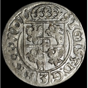 Zygmunt III Waza, Półtorak 1619, Bydgoszcz - piękny