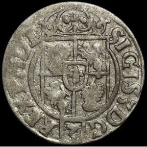 Sigismond III Vasa, « Półtorak » de 1622, Bydgoszcz - MON NO - très rare