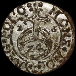 Zygmunt III. Vasa, Półtorak 1626, Bydhošť – Padělek – krásný a vzácný