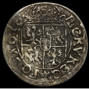 Sigismond III Vasa, 3 krucier, 1616, Cracovie - Awdaniec