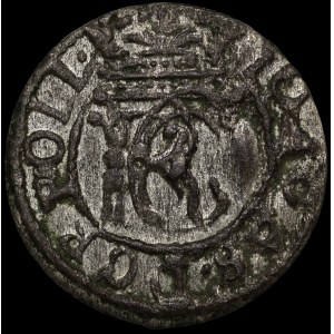 Jean II Casimir, Szeląg 1652, Vilnius – sans Gozdawa