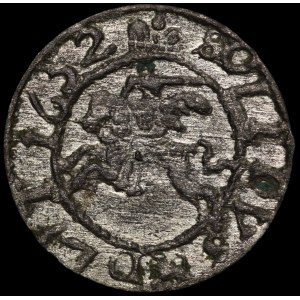 Jean II Casimir, Szeląg 1652, Vilnius – sans Gozdawa